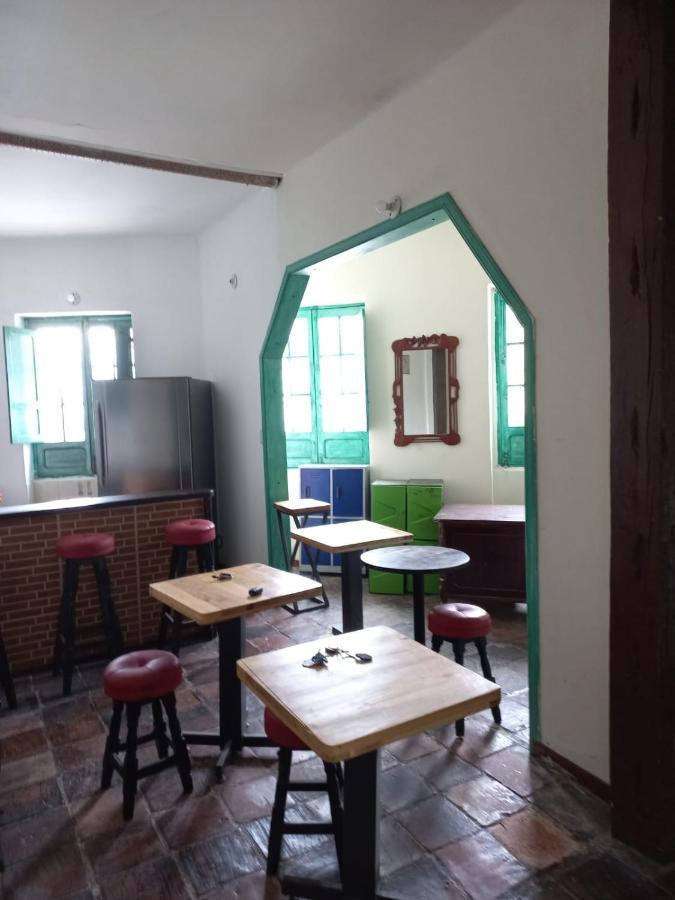 Mochileros Viajeros Albergue Bogotá Exterior foto