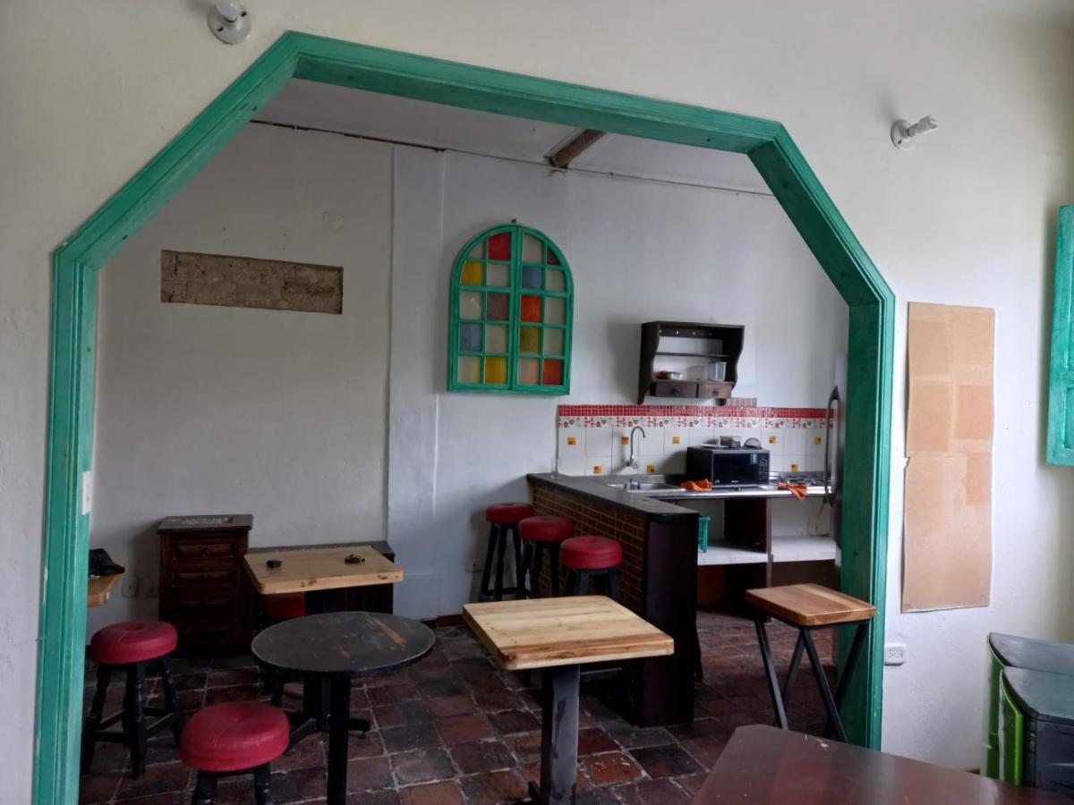 Mochileros Viajeros Albergue Bogotá Exterior foto