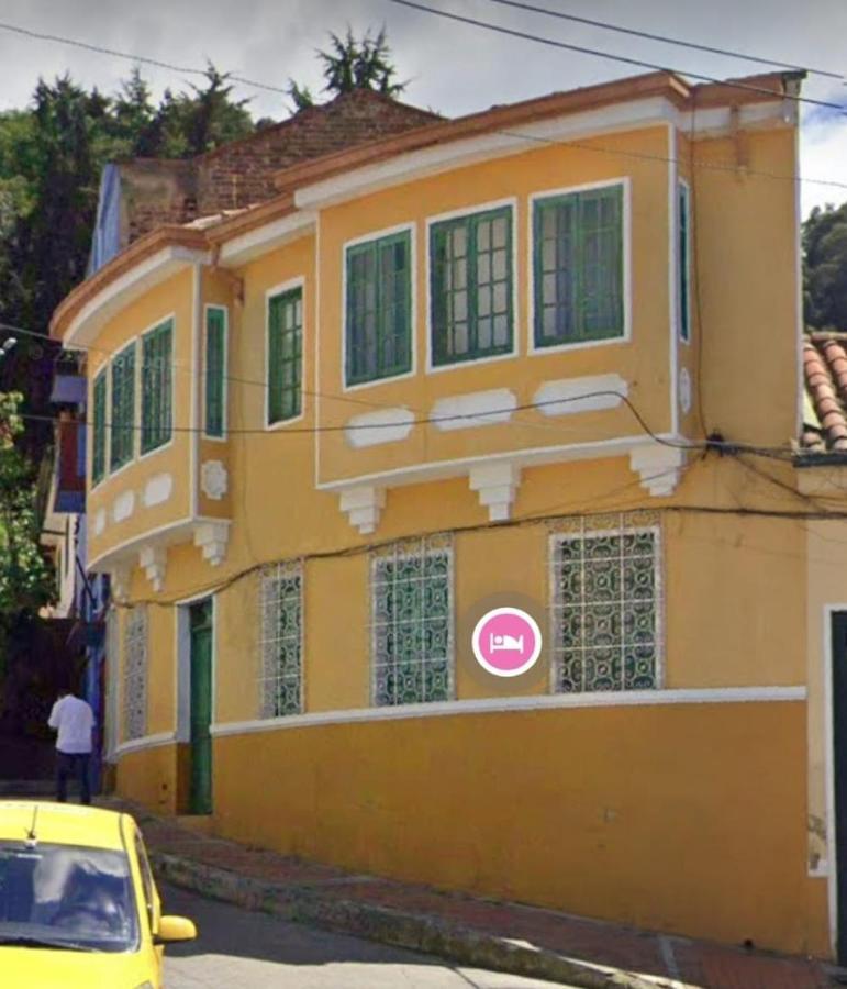 Mochileros Viajeros Albergue Bogotá Exterior foto