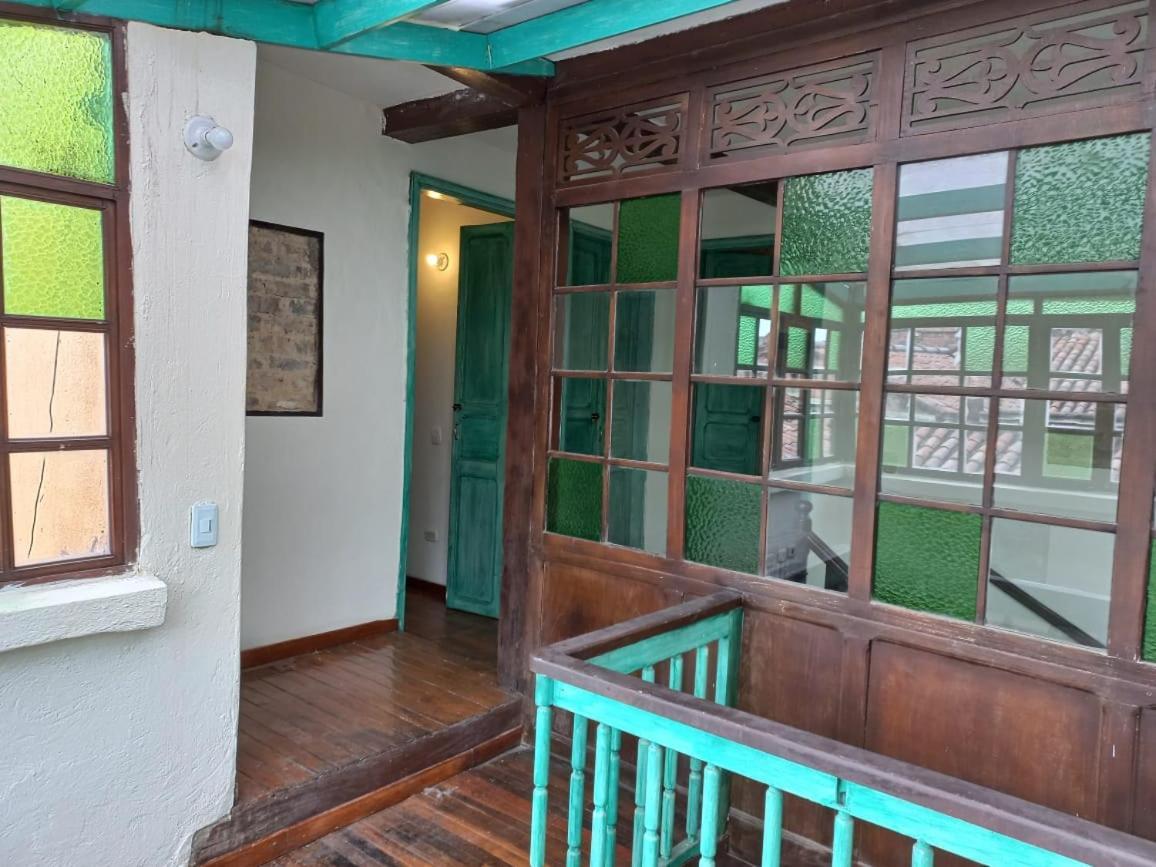 Mochileros Viajeros Albergue Bogotá Exterior foto