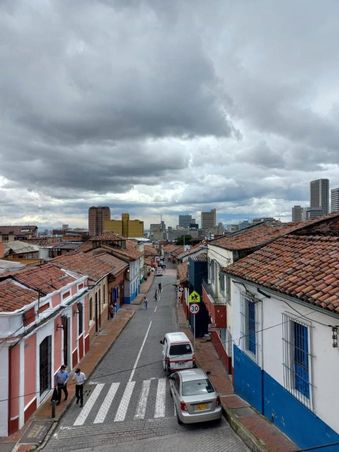 Mochileros Viajeros Albergue Bogotá Exterior foto